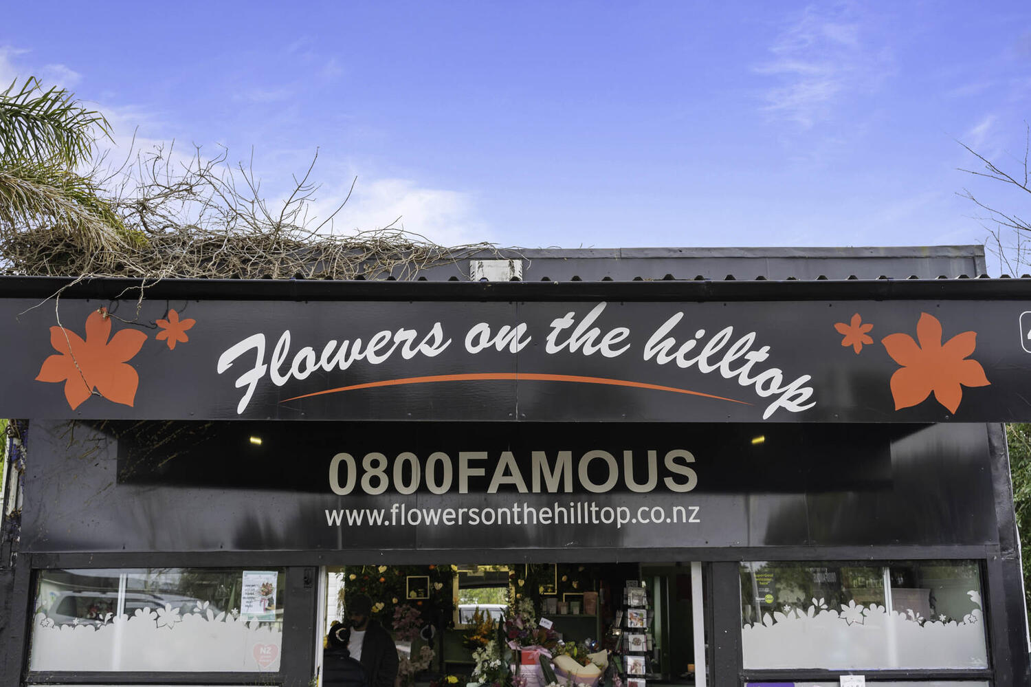 Flowers On The Hilltop Web15 Kakapo Business Sales