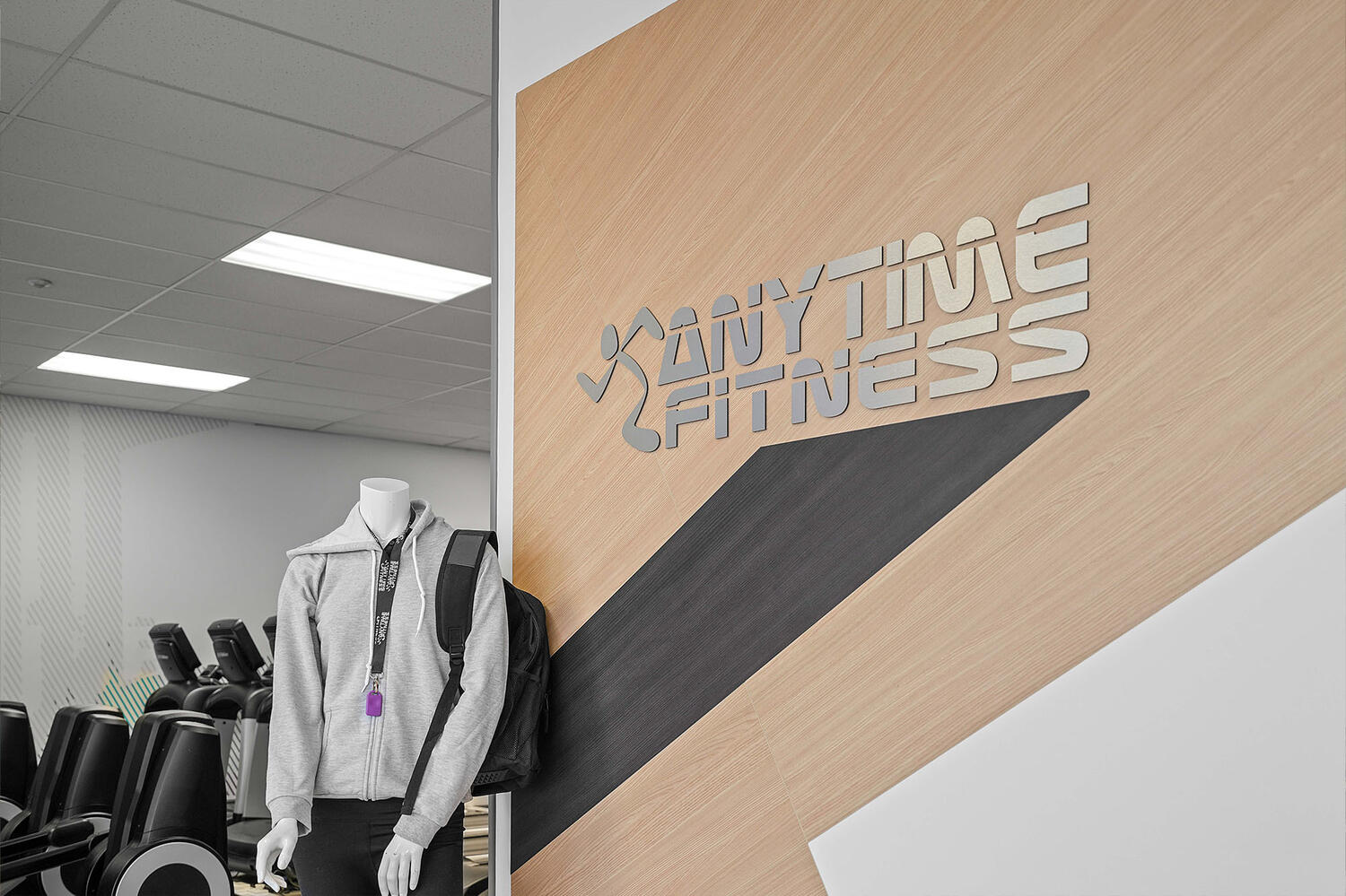 Anytime Fitness Shirley Web3 Kakapo Business Sales