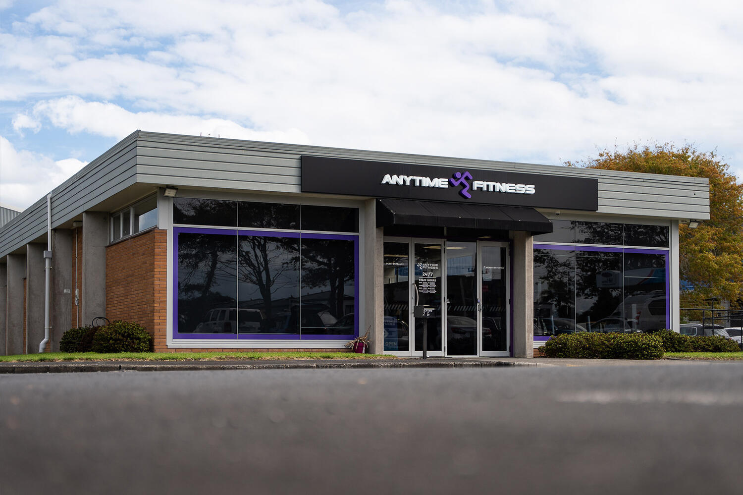 Anytime Fitness Henderson Web10 Kakapo Business Sales