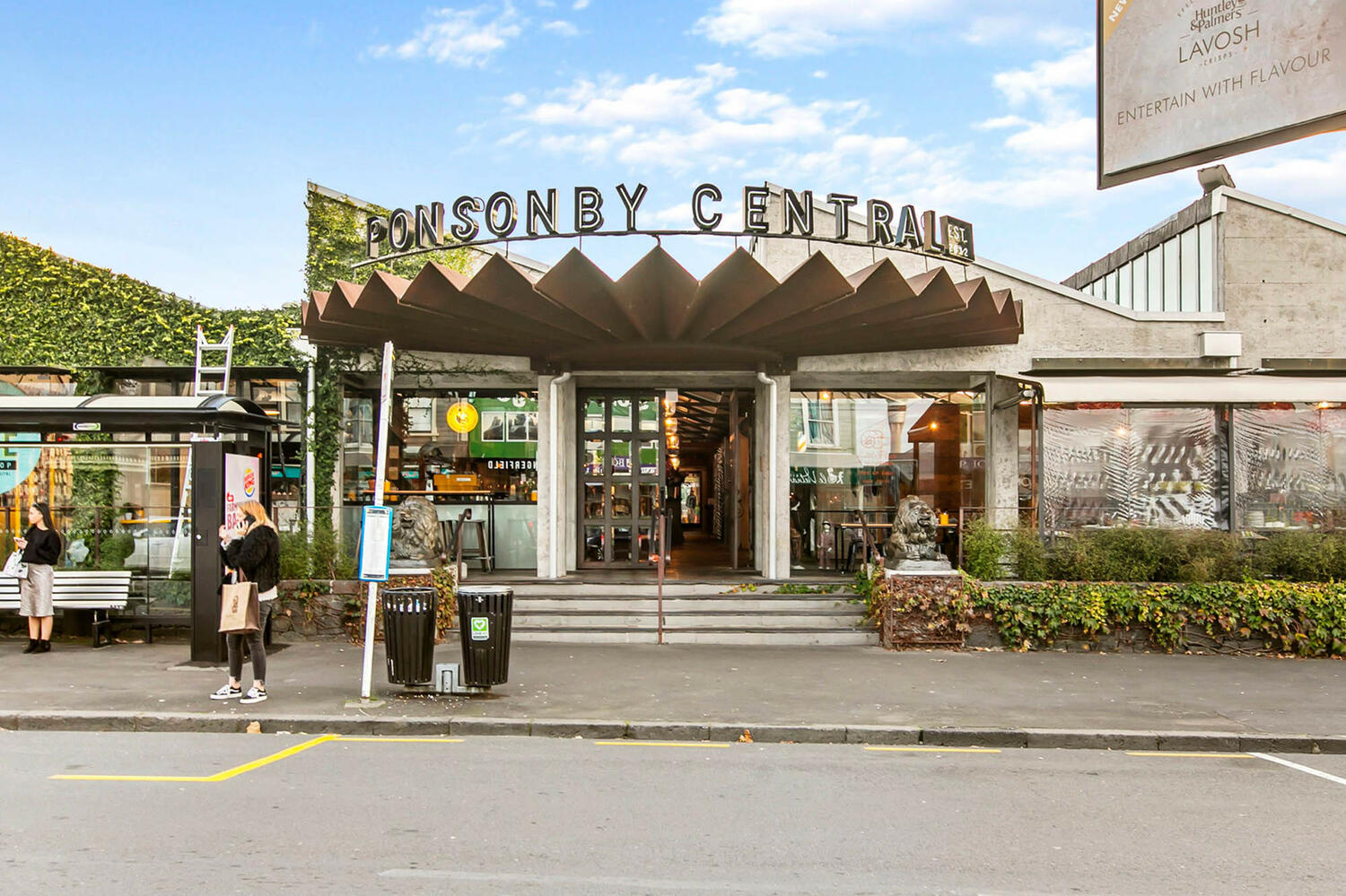 Ponsonby Central Web6 Kakapo Business Sales
