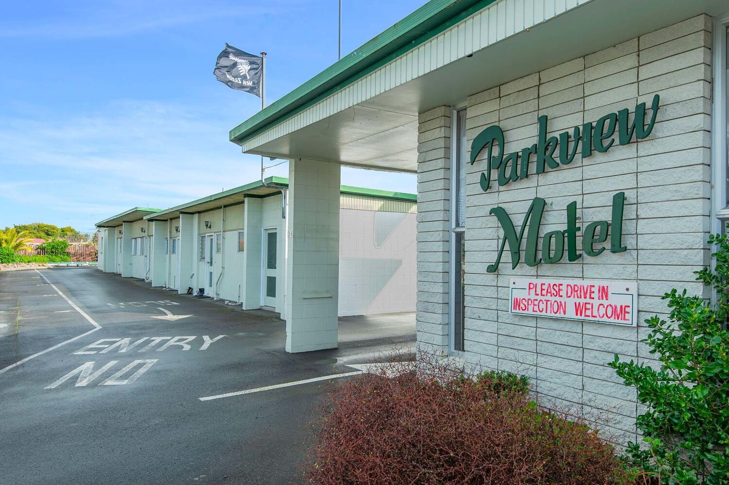 Park View Motel - SOLD by Kakapo Business Sales