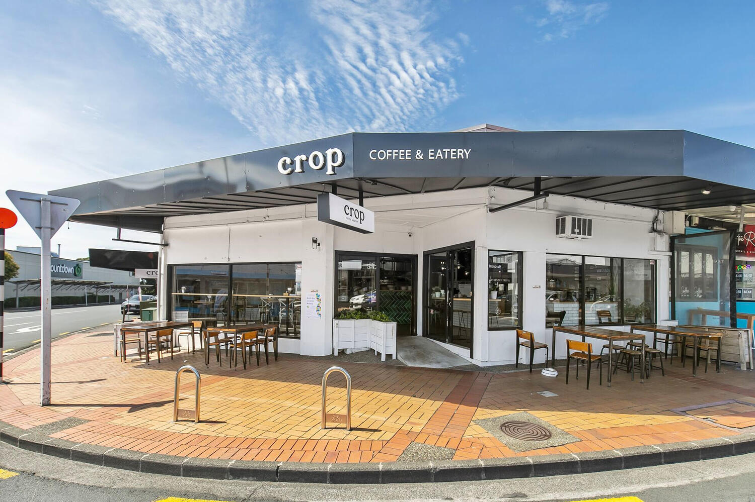 Crop Cafe Web7 Kakapo Business Sales