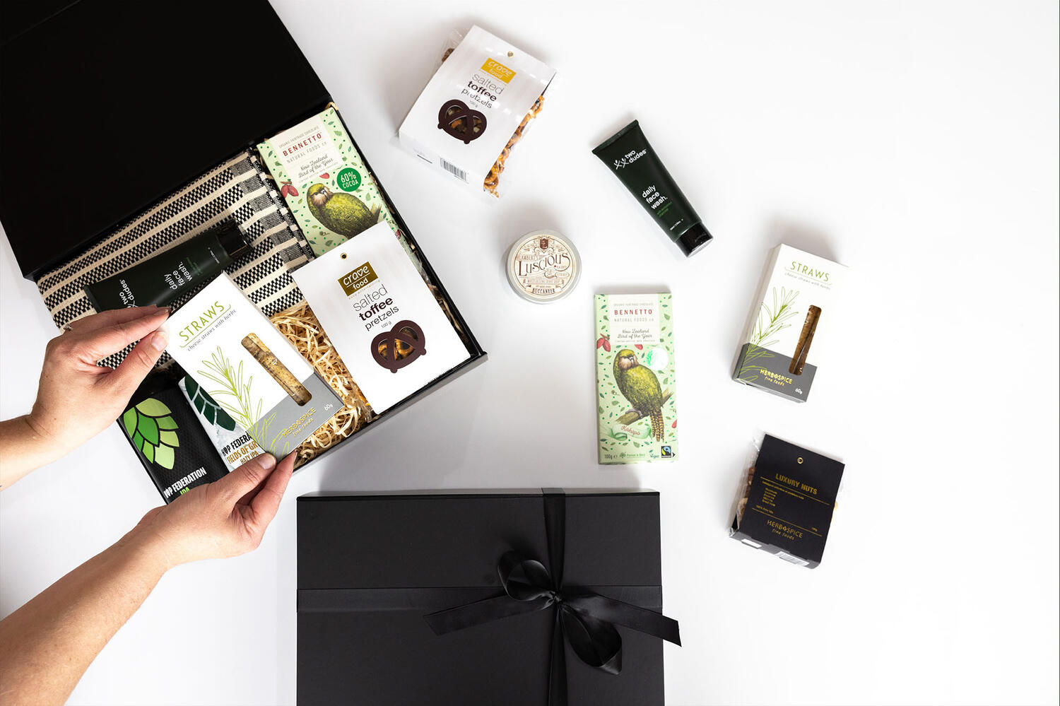 Luxe Gift Box Web5 Kakapo Business Sales