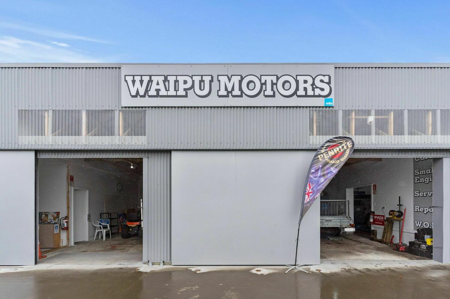 Waipu Motors Web10 Kakapo Business Sales