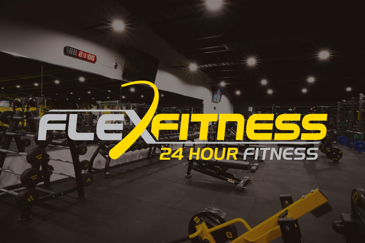 Flex Fitness Web1 Kakapo Business Sales