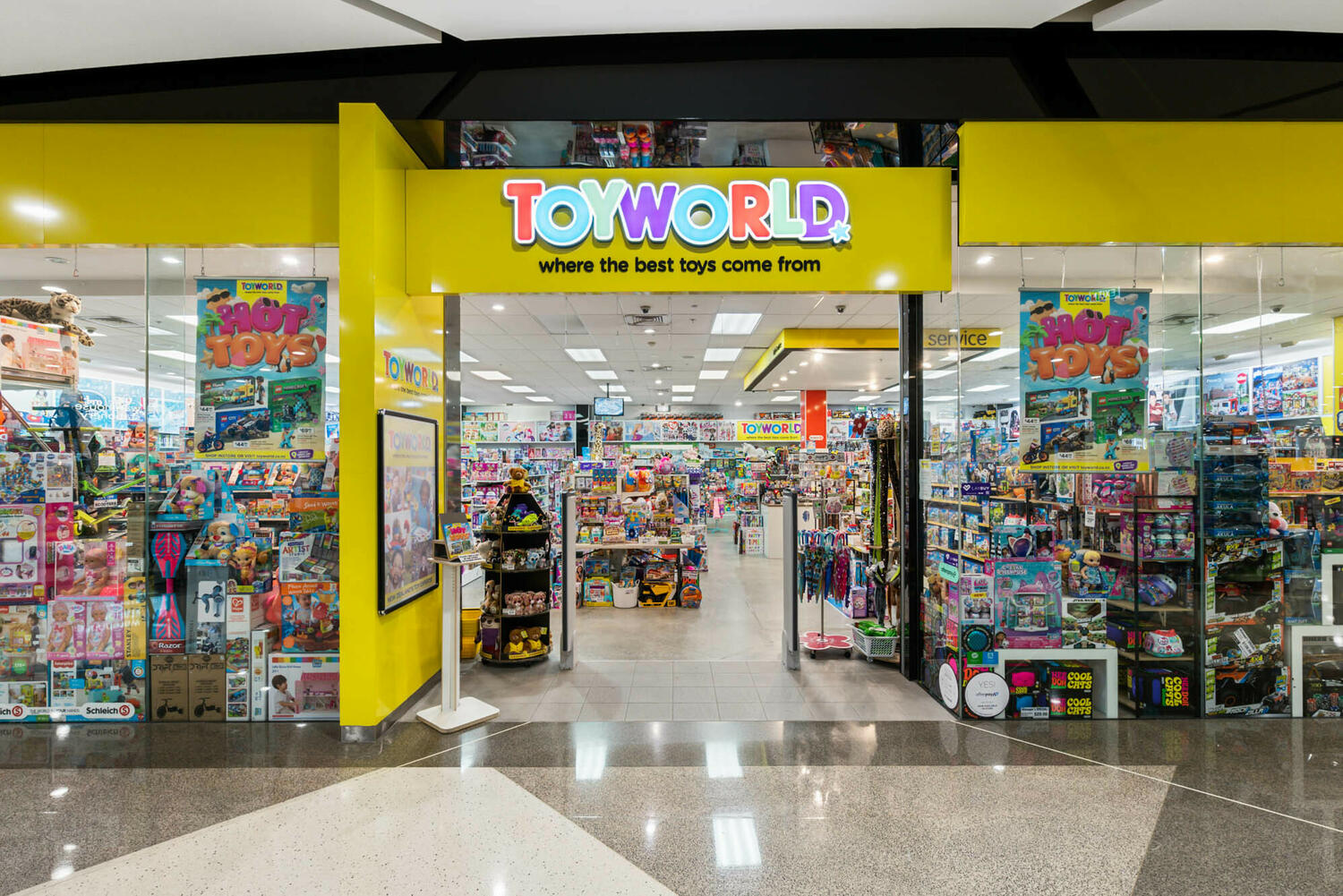 Toy World Glenfield Web2 Kakapo Business Sales