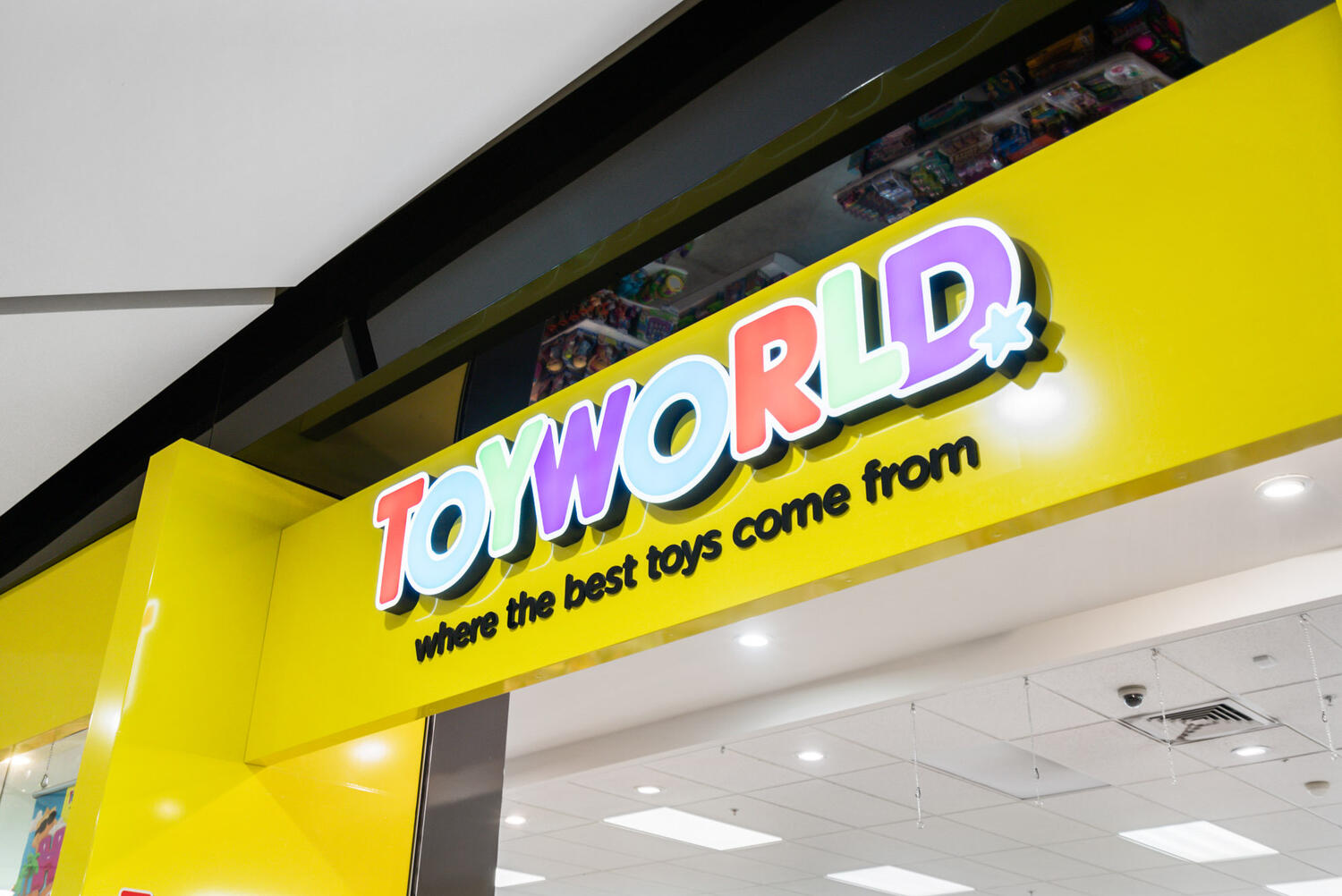 Toy World Glenfield Web11 Kakapo Business Sales