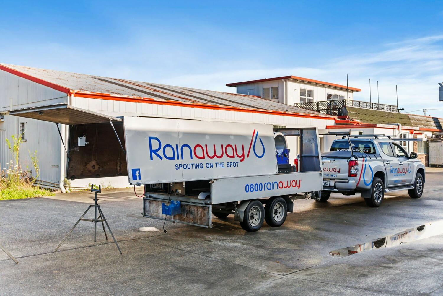Rainaway Web3 Kakapo Business Sales