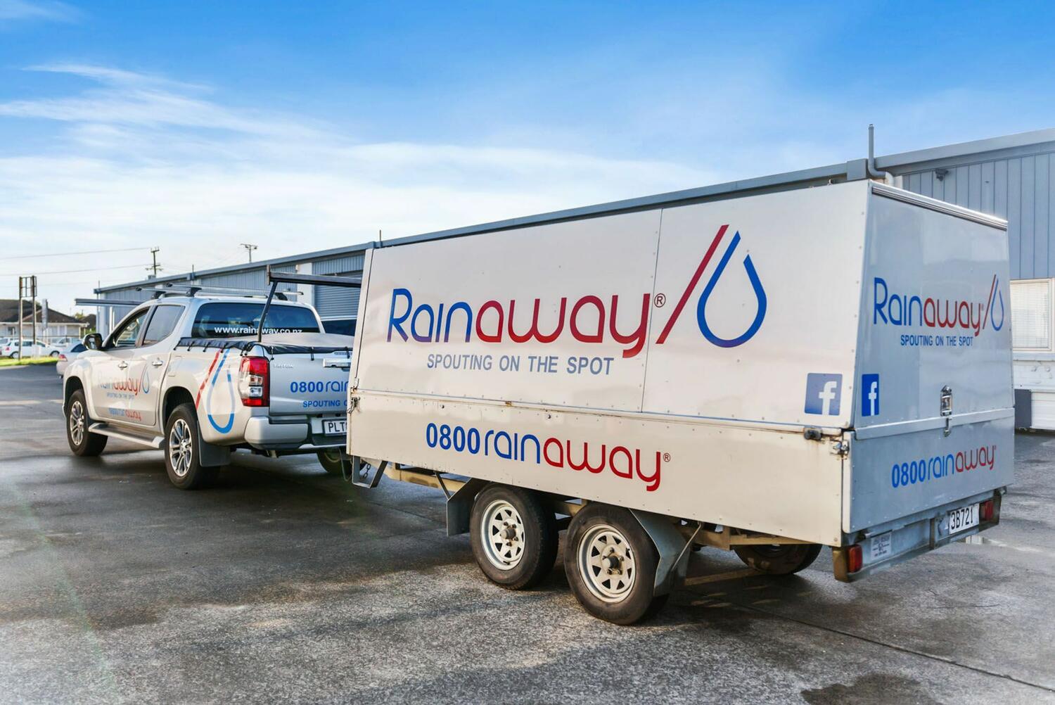 Rainaway Web4 Kakapo Business Sales