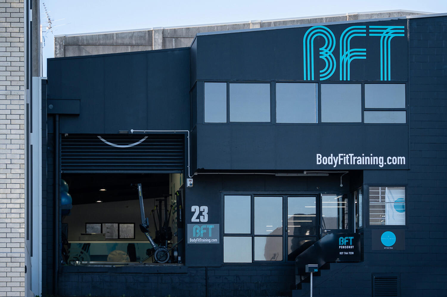 BFT Ponsonby Web10 Kakapo Business Sales
