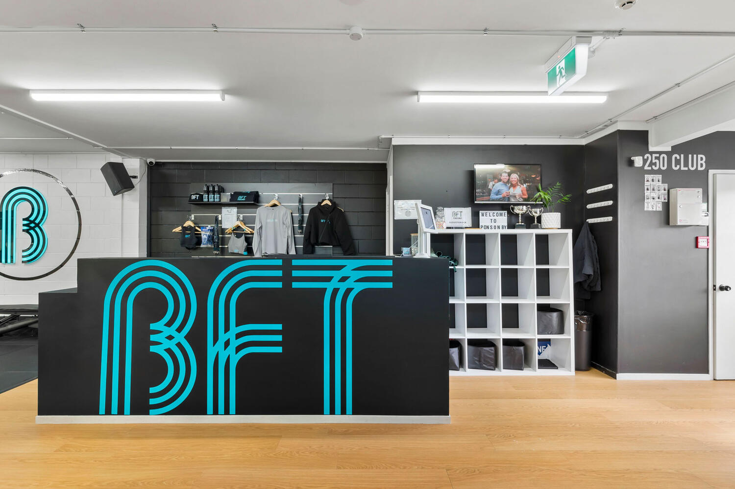BFT Ponsonby Web108 Kakapo Business Sales