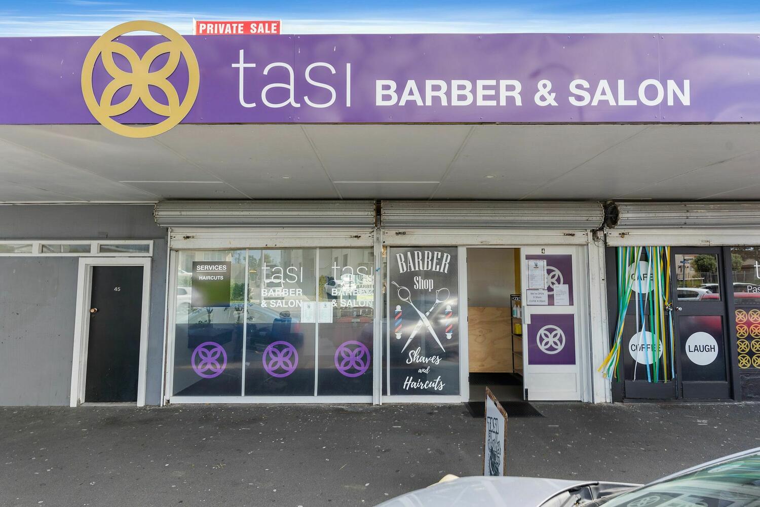 Tasi Barber Web5 Kakapo Business Sales