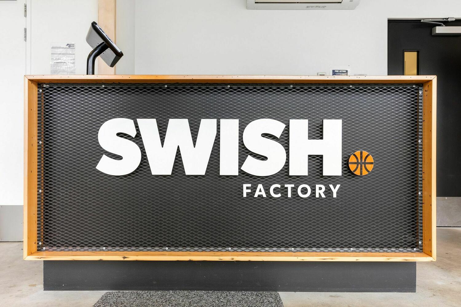 Swish Factory Web5 Kakapo Business Sales