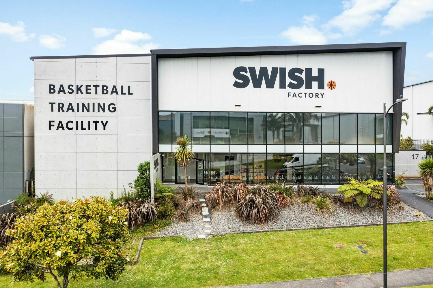 Swish Factory Web10 Kakapo Business Sales