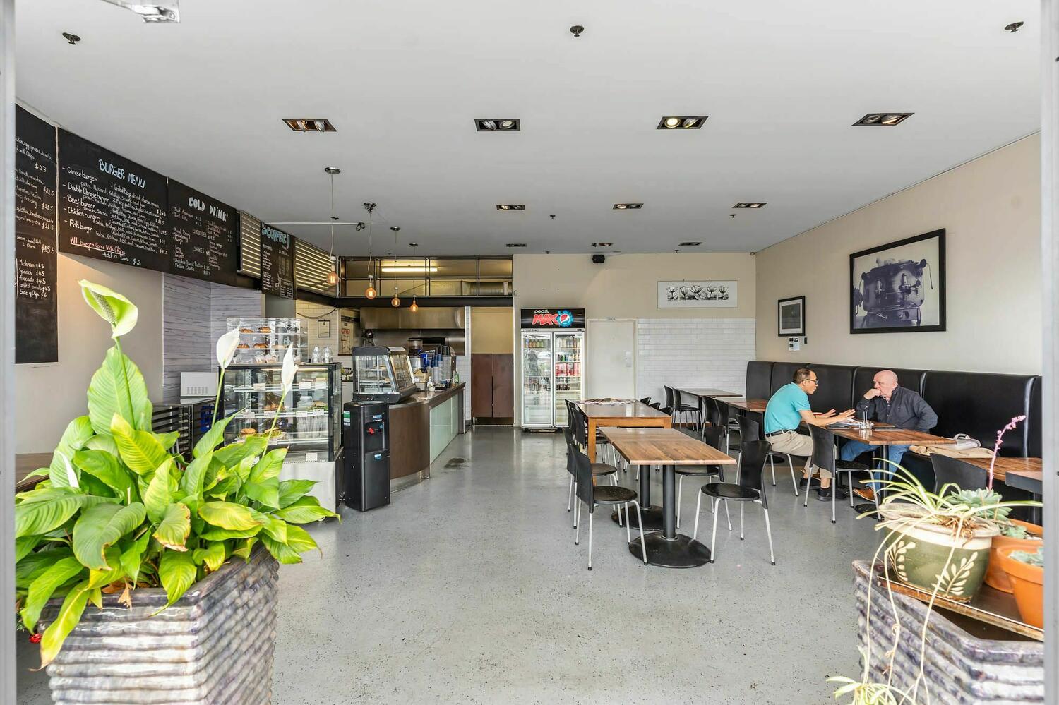 Eden Terrace Canteen Web6 Kakapo Business Sales