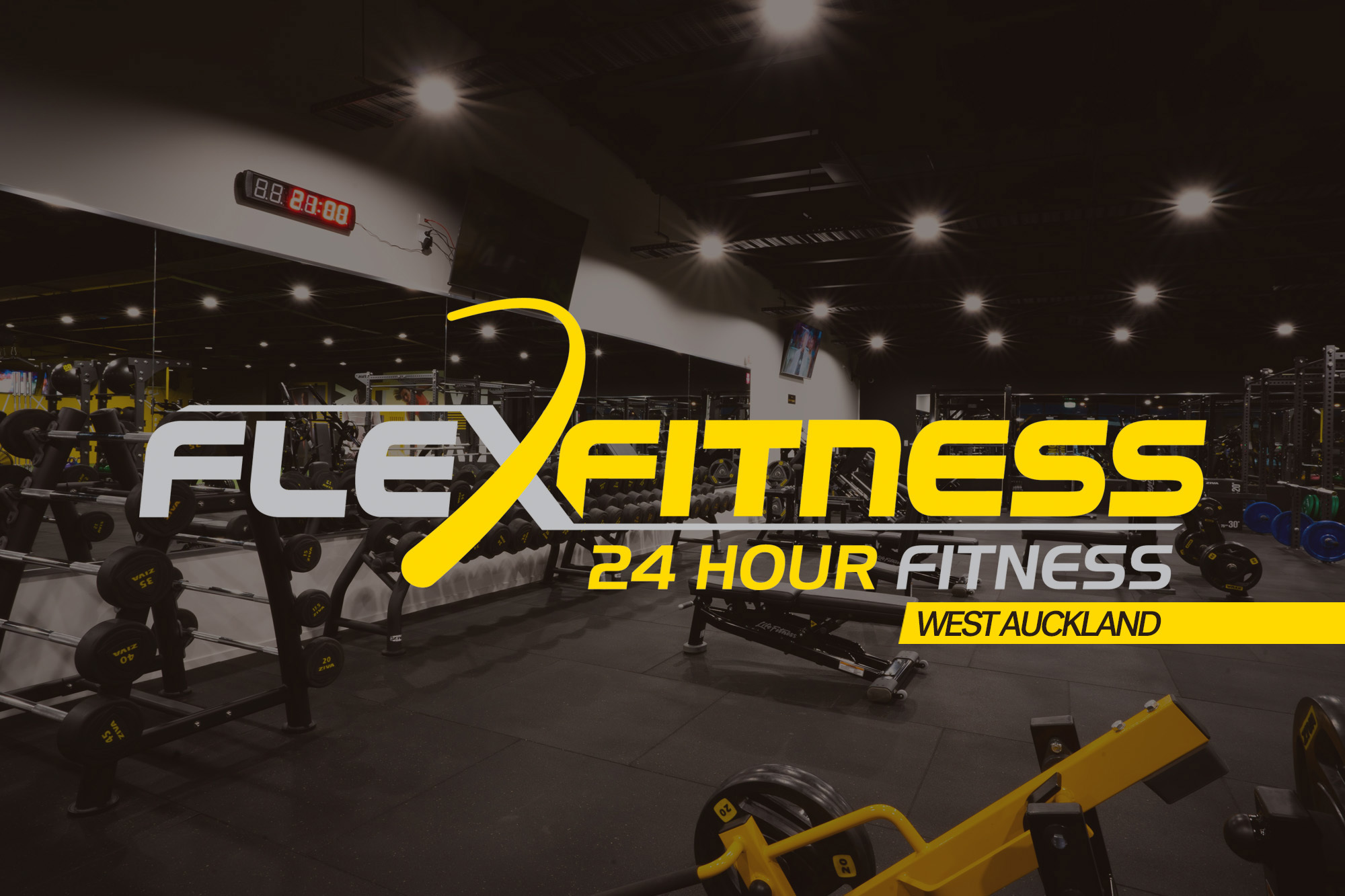 SOLD: Flex Fitness West Auckland